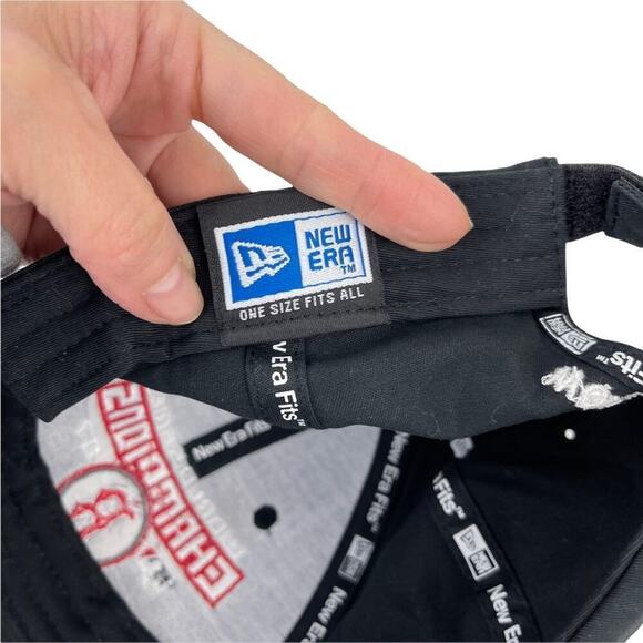 NWT Boston Red Sox New Era 07 World Series Champions Hat Black - Picture 7 of 10